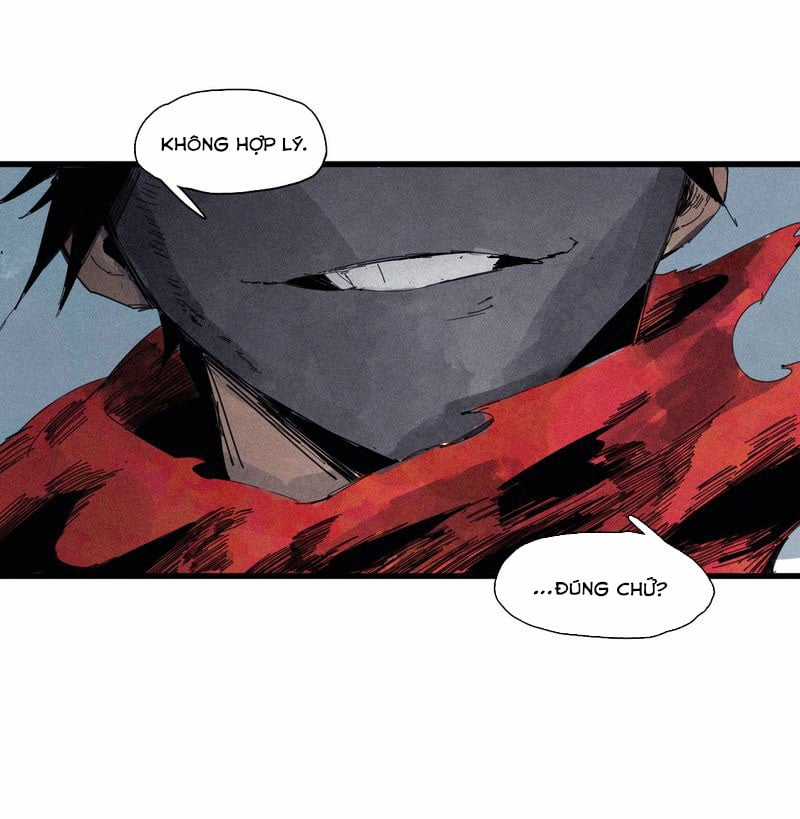 Mặt Nạ Chân Lý Chapter 161 trang 15