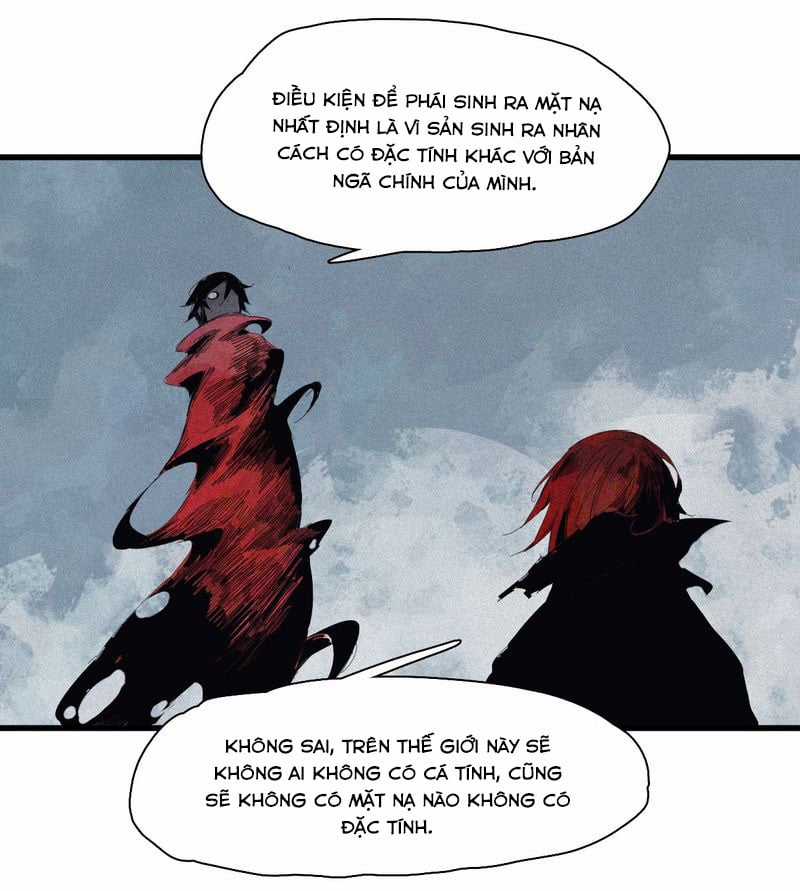 Mặt Nạ Chân Lý Chapter 161 trang 16