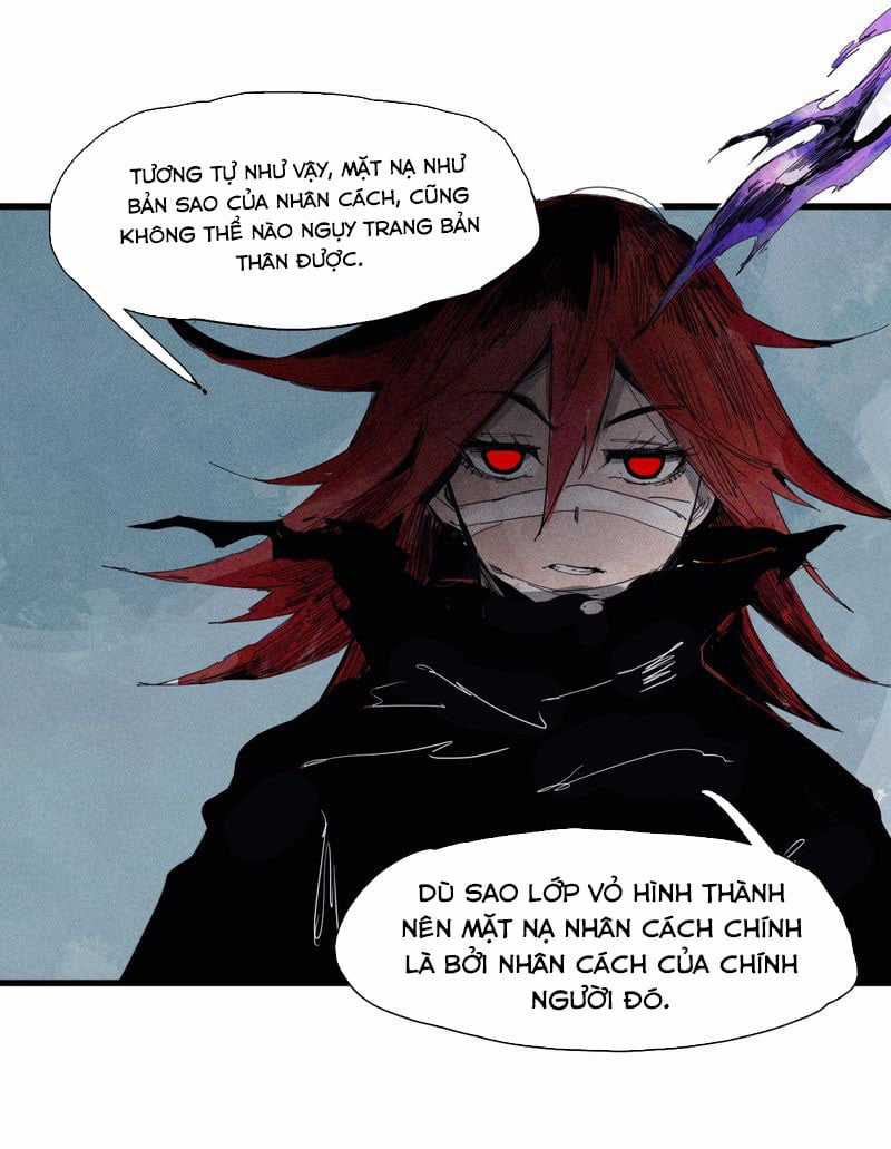 Mặt Nạ Chân Lý Chapter 161 trang 17