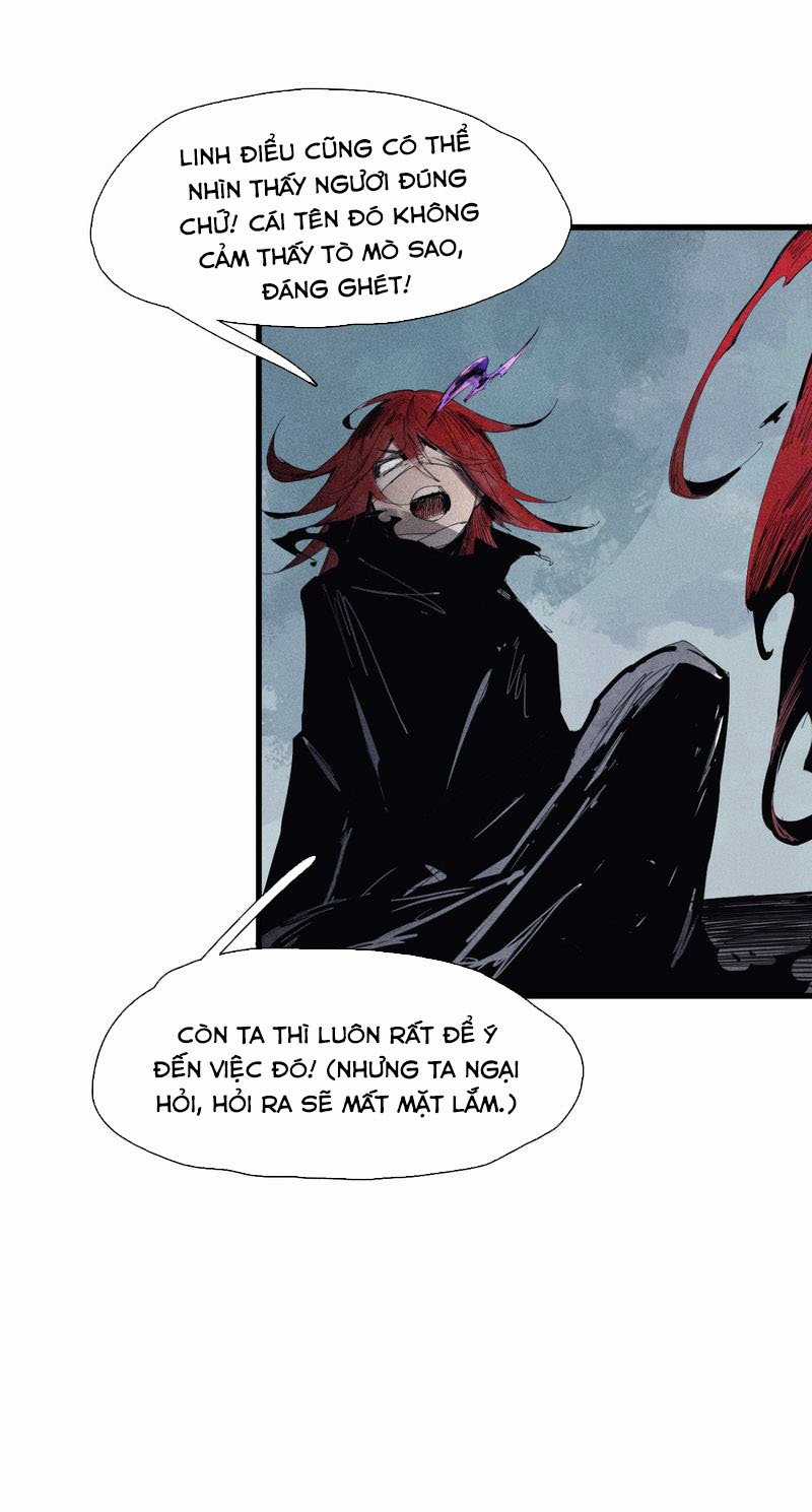 Mặt Nạ Chân Lý Chapter 161 trang 18