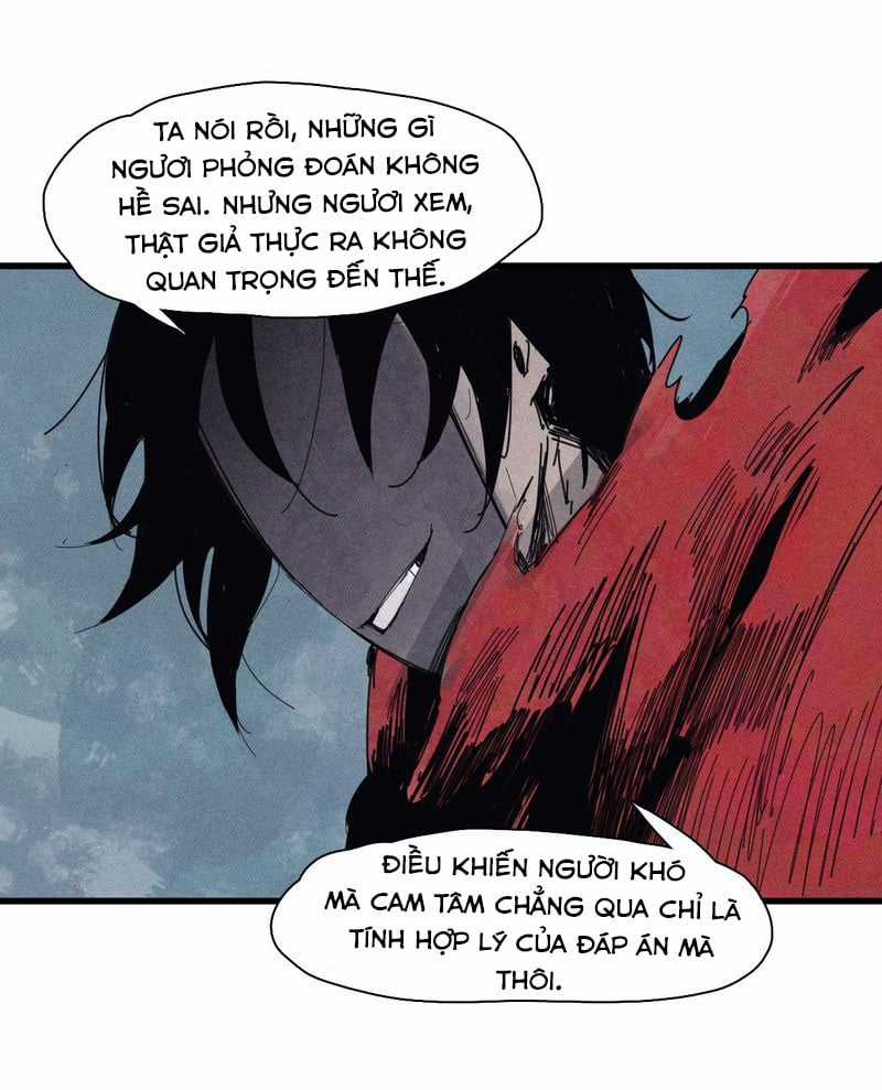 Mặt Nạ Chân Lý Chapter 161 trang 19