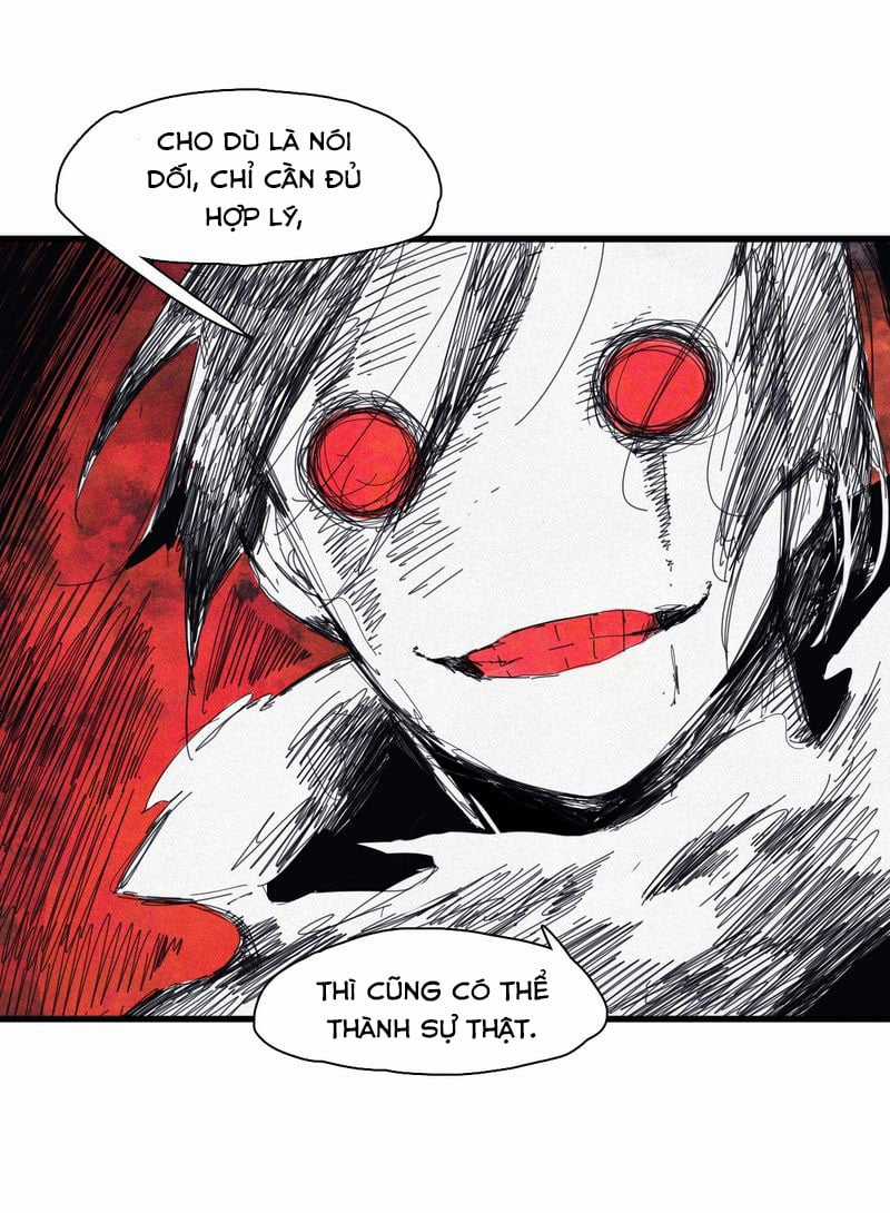 Mặt Nạ Chân Lý Chapter 161 trang 20