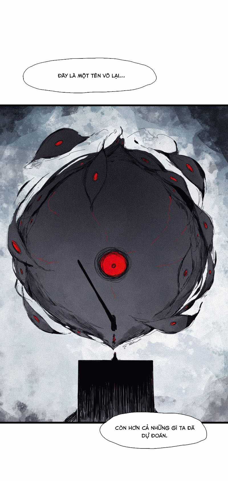 Mặt Nạ Chân Lý Chapter 161 trang 23