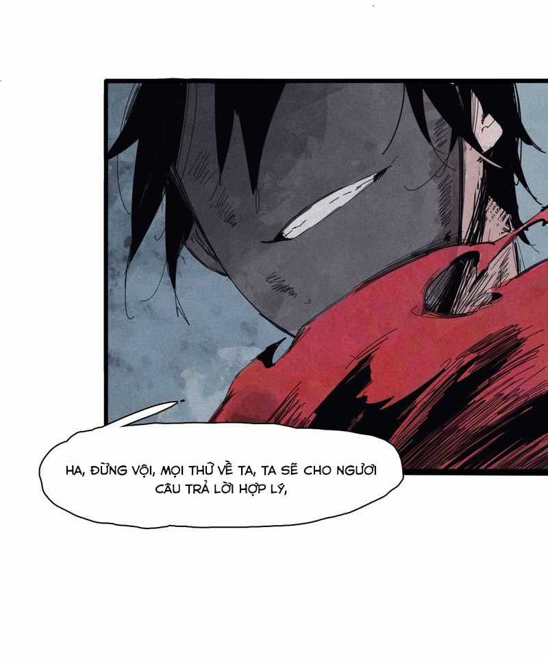 Mặt Nạ Chân Lý Chapter 161 trang 24