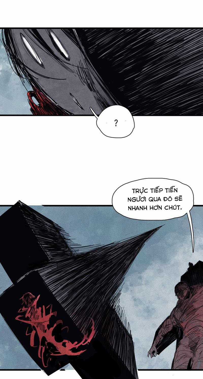 Mặt Nạ Chân Lý Chapter 161 trang 26