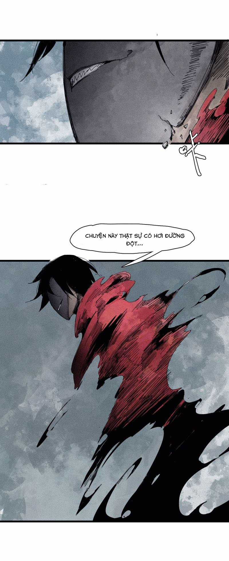 Mặt Nạ Chân Lý Chapter 161 trang 3