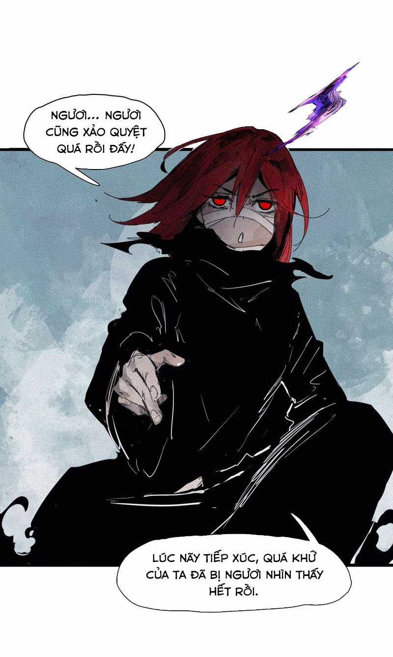 Mặt Nạ Chân Lý Chapter 161 trang 8