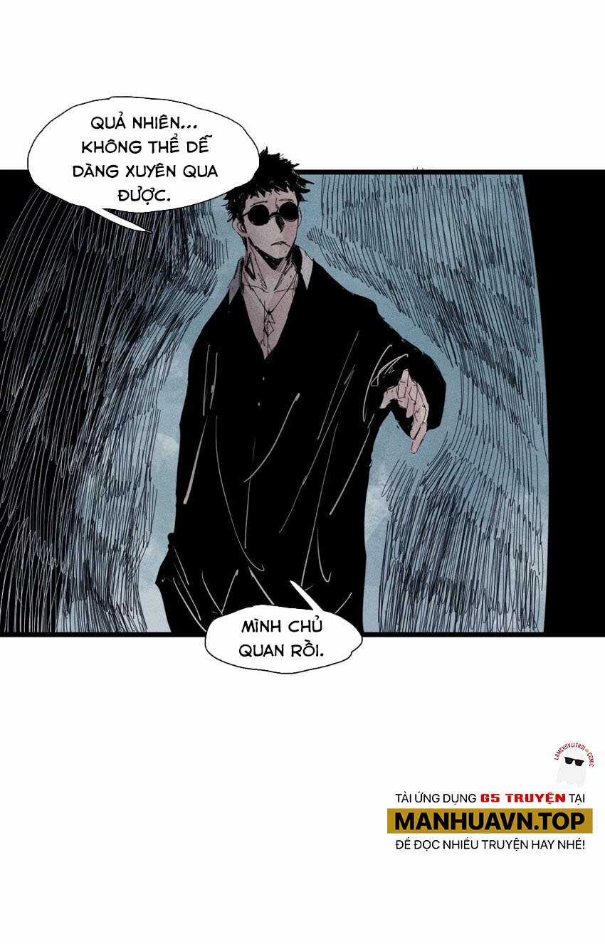 Mặt Nạ Chân Lý Chapter 162 trang 12