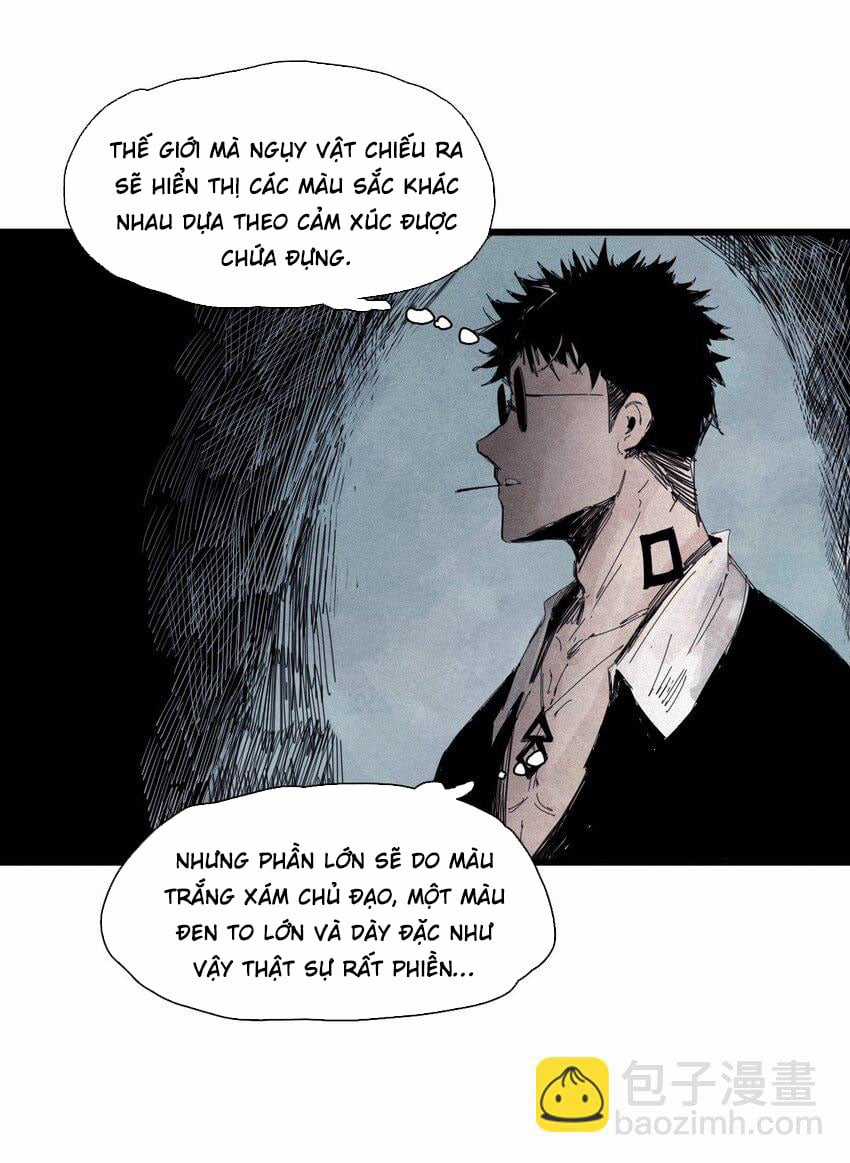 Mặt Nạ Chân Lý Chapter 162 trang 13