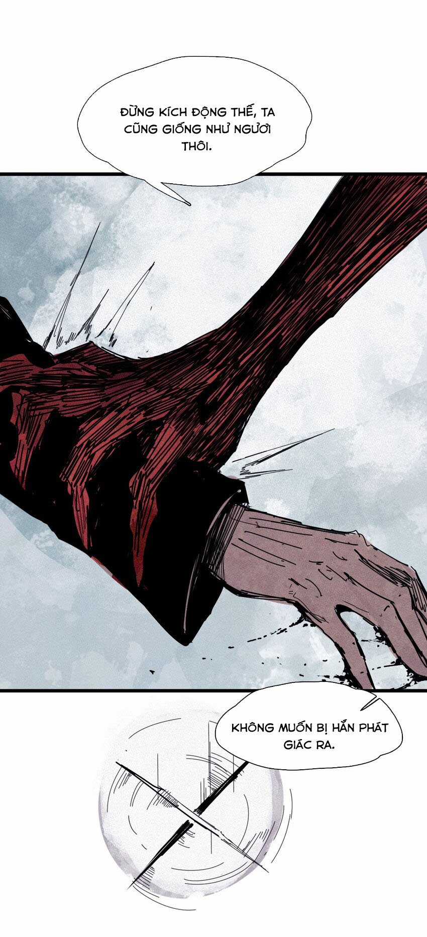 Mặt Nạ Chân Lý Chapter 162 trang 22