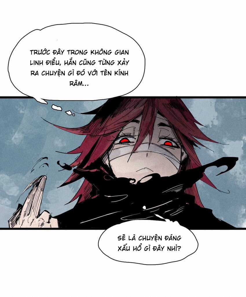 Mặt Nạ Chân Lý Chapter 162 trang 4