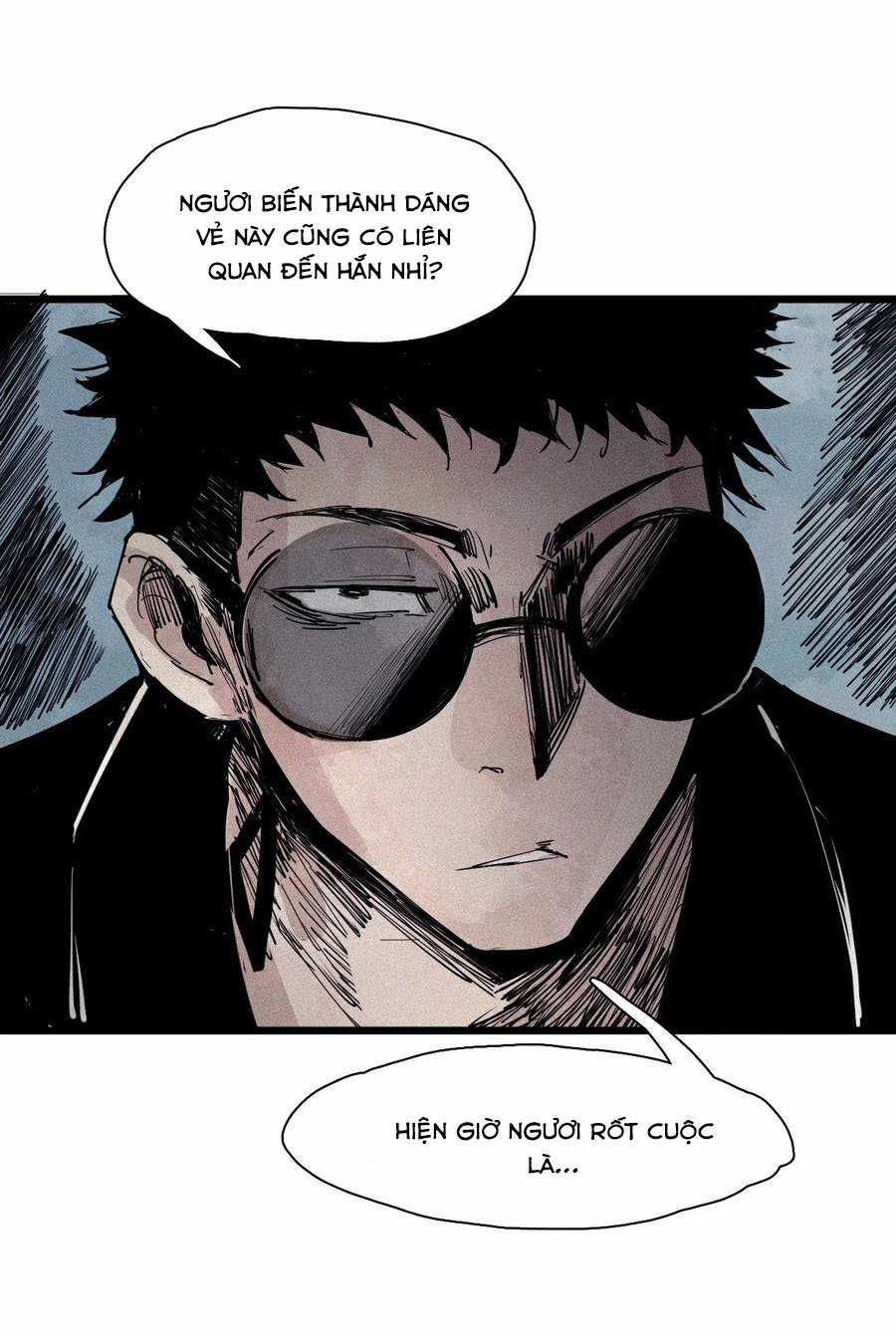 Mặt Nạ Chân Lý Chapter 163 trang 12