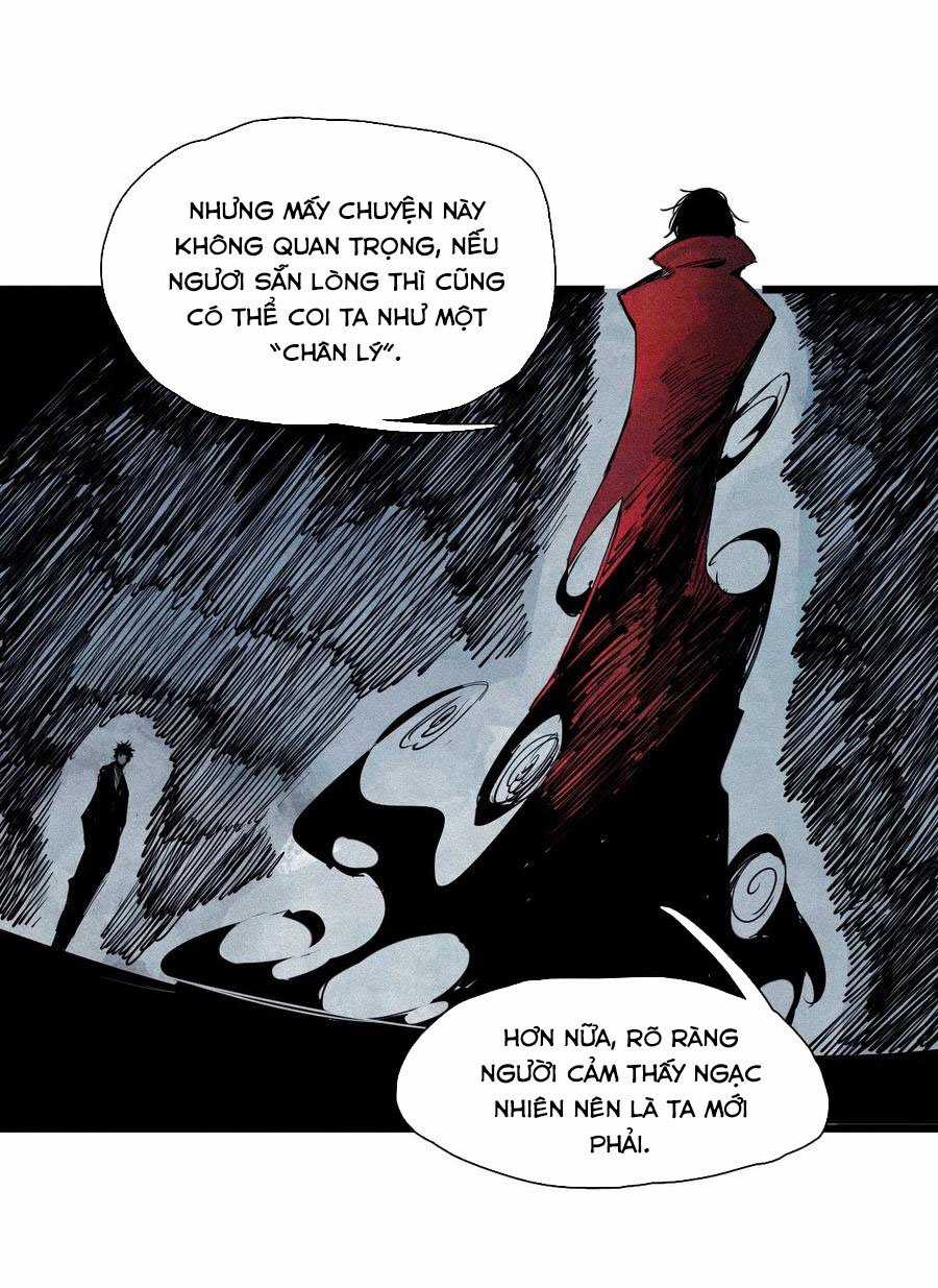 Mặt Nạ Chân Lý Chapter 163 trang 14