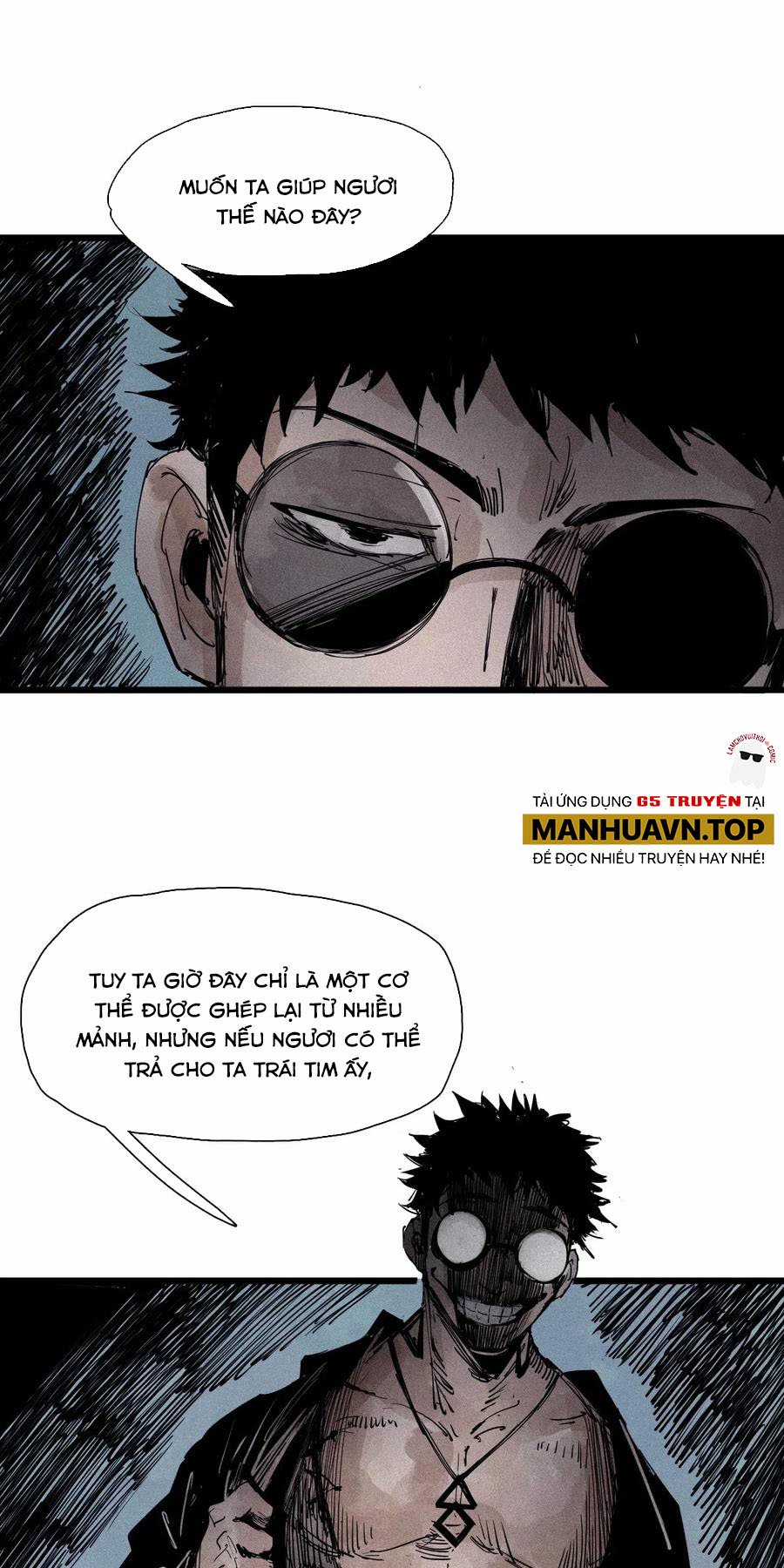 Mặt Nạ Chân Lý Chapter 163 trang 18