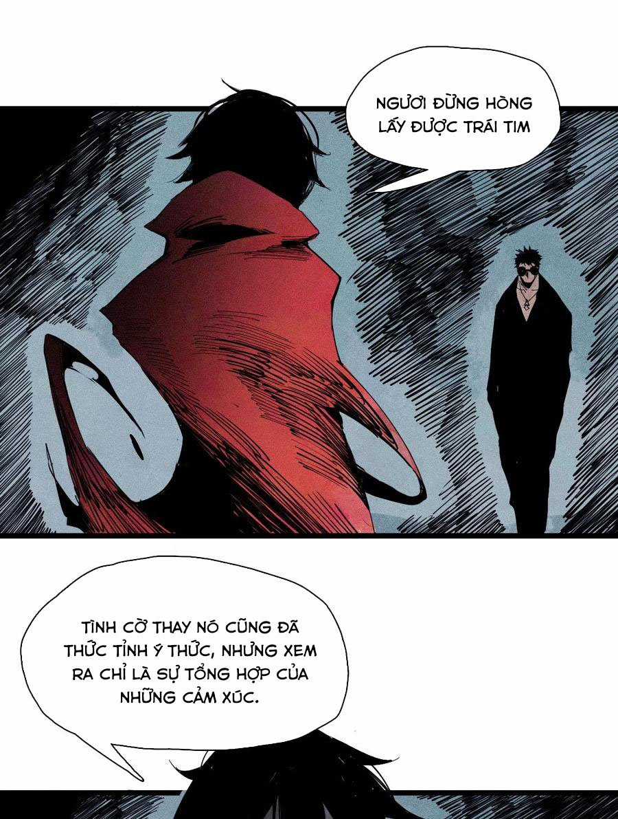 Mặt Nạ Chân Lý Chapter 163 trang 20