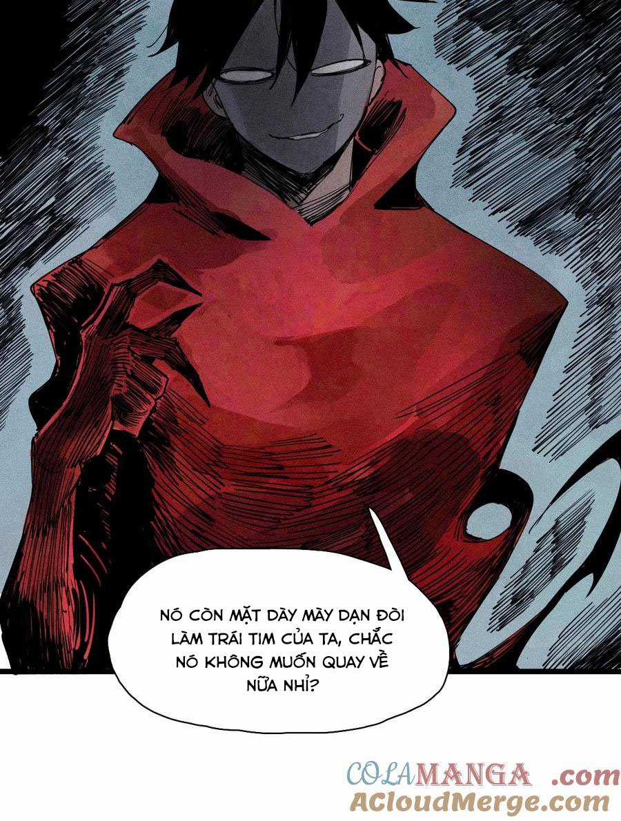 Mặt Nạ Chân Lý Chapter 163 trang 21