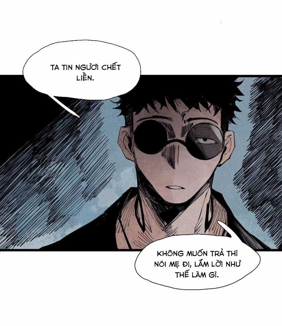 Mặt Nạ Chân Lý Chapter 163 trang 22