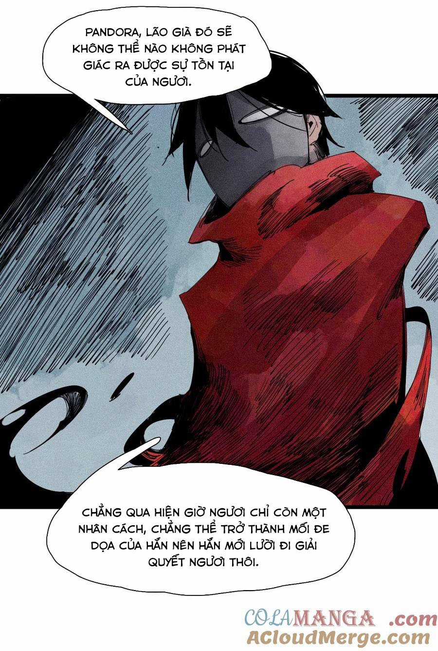 Mặt Nạ Chân Lý Chapter 163 trang 23