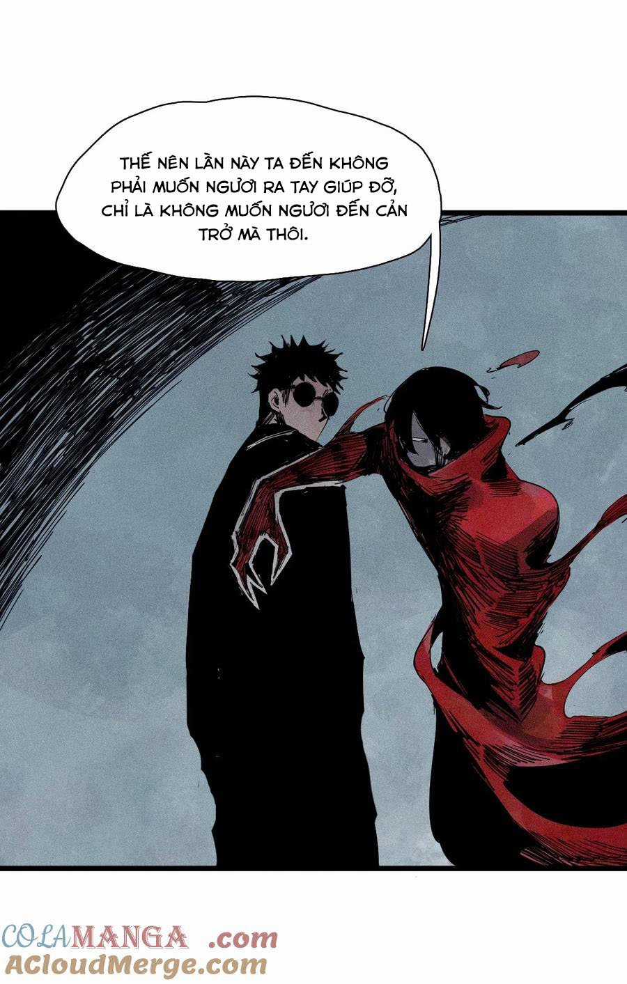 Mặt Nạ Chân Lý Chapter 163 trang 25