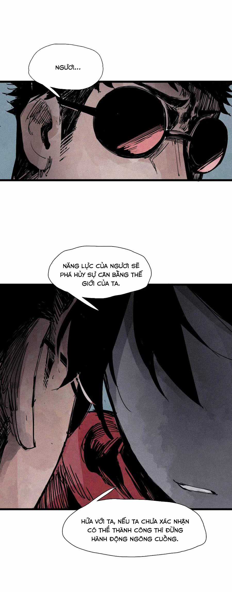 Mặt Nạ Chân Lý Chapter 163 trang 26