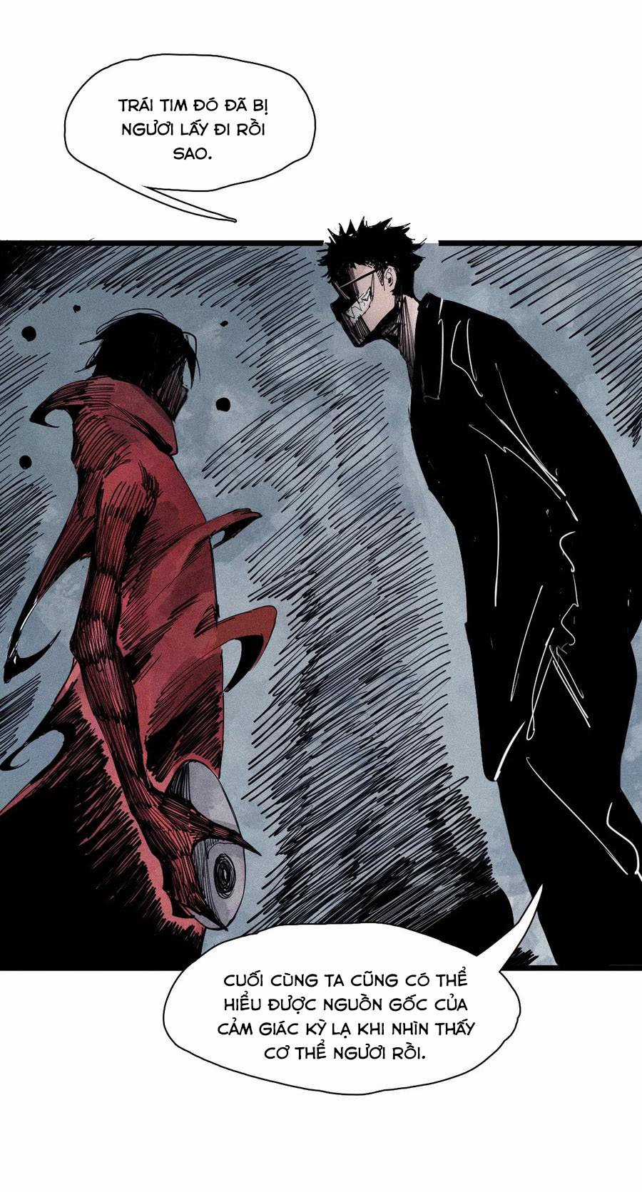 Mặt Nạ Chân Lý Chapter 163 trang 4