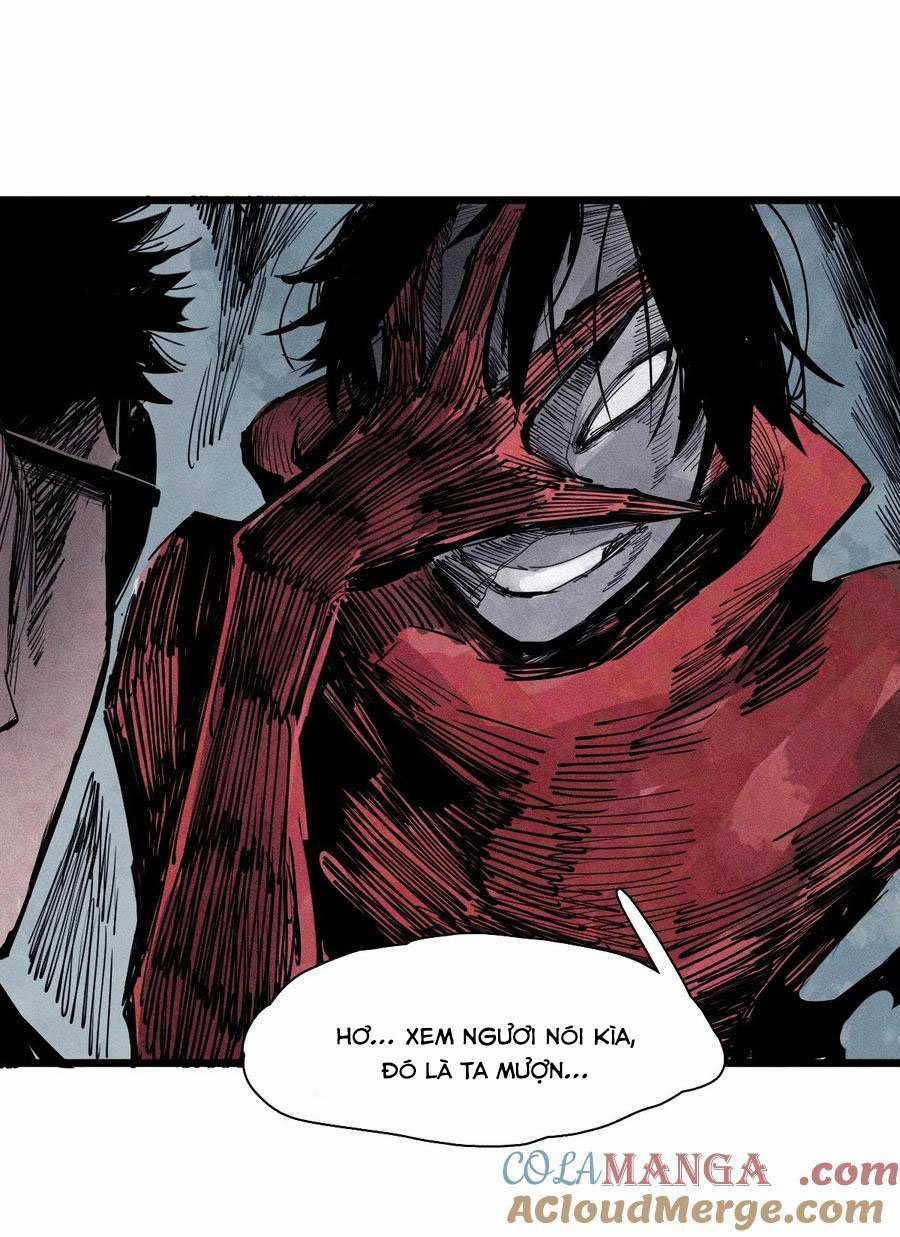 Mặt Nạ Chân Lý Chapter 163 trang 5