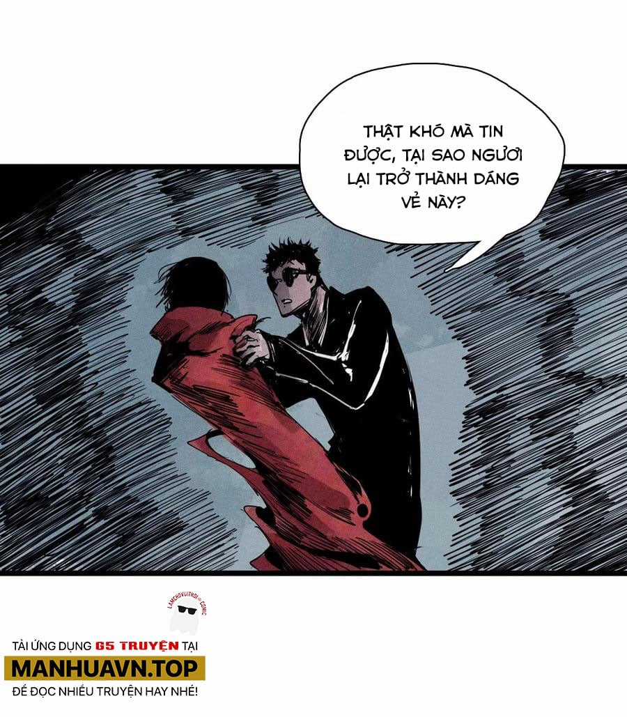 Mặt Nạ Chân Lý Chapter 163 trang 6