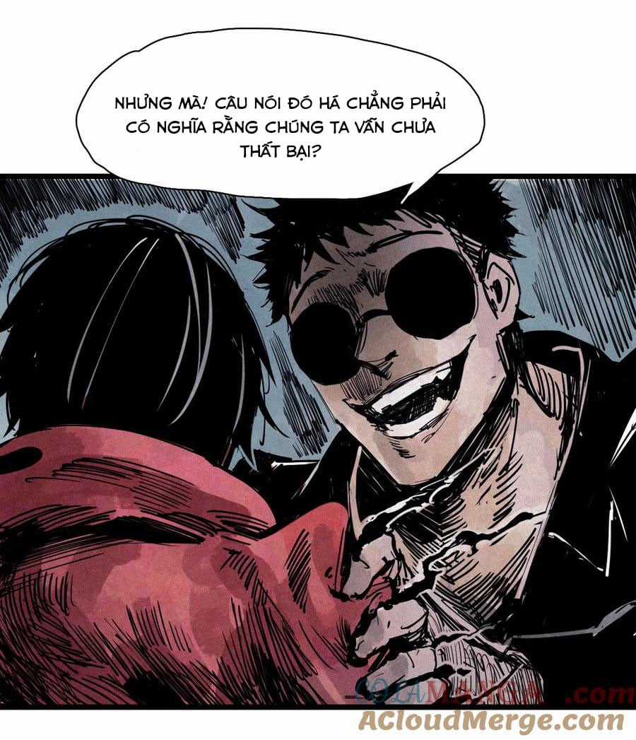 Mặt Nạ Chân Lý Chapter 163 trang 7