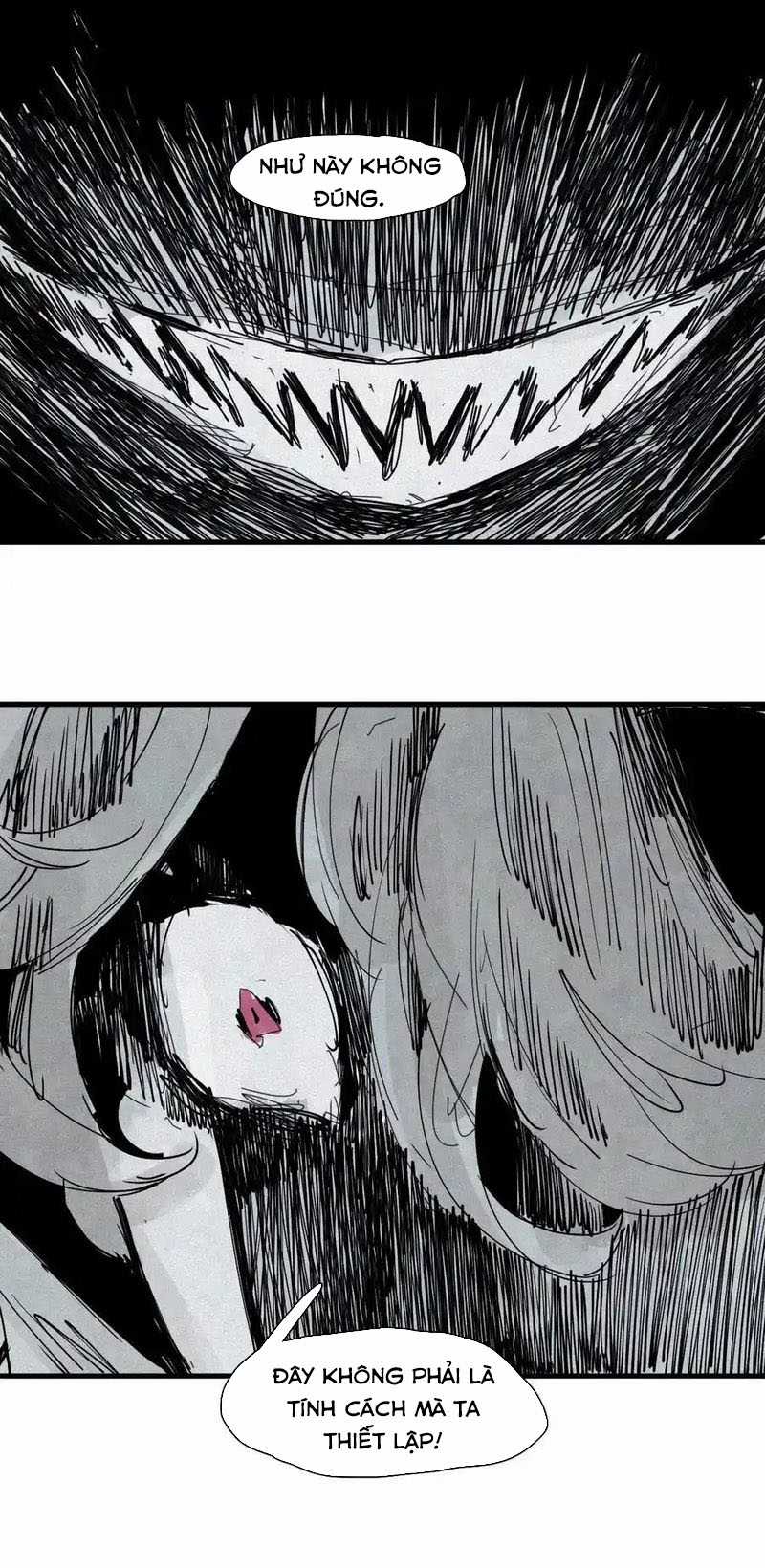 Mặt Nạ Chân Lý Chapter 164 trang 14