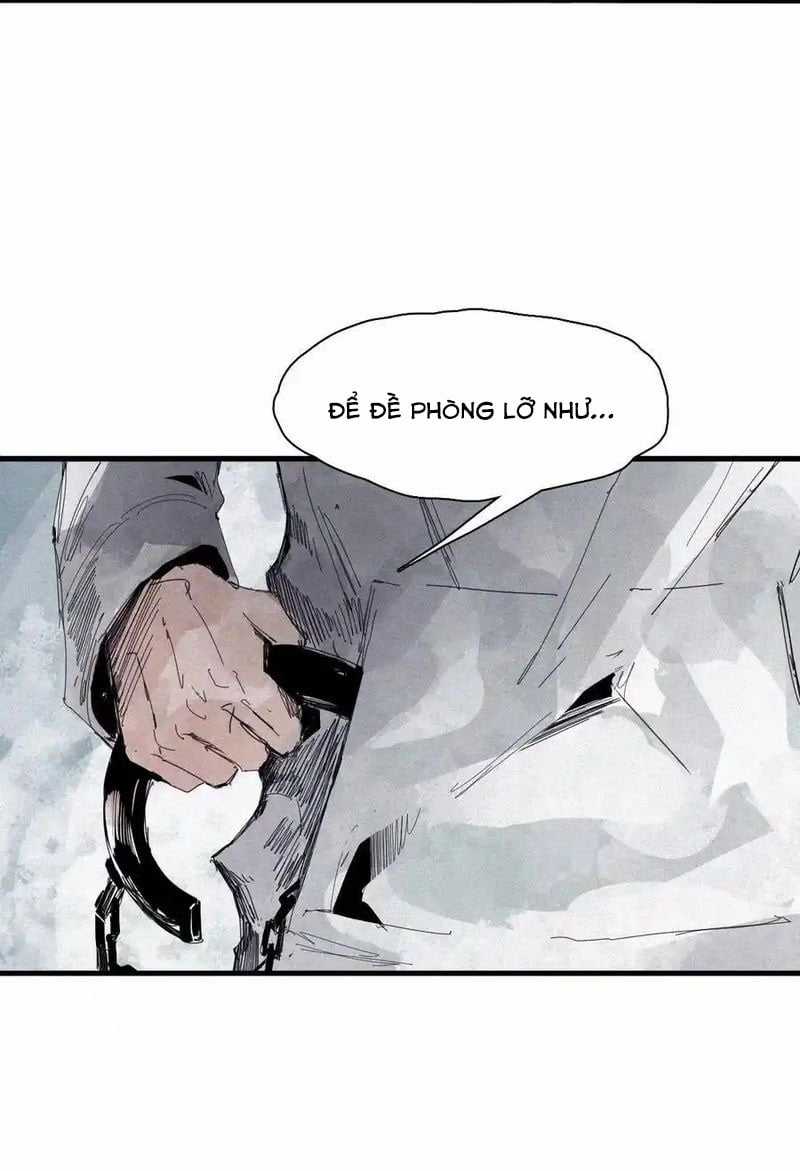 Mặt Nạ Chân Lý Chapter 164 trang 16