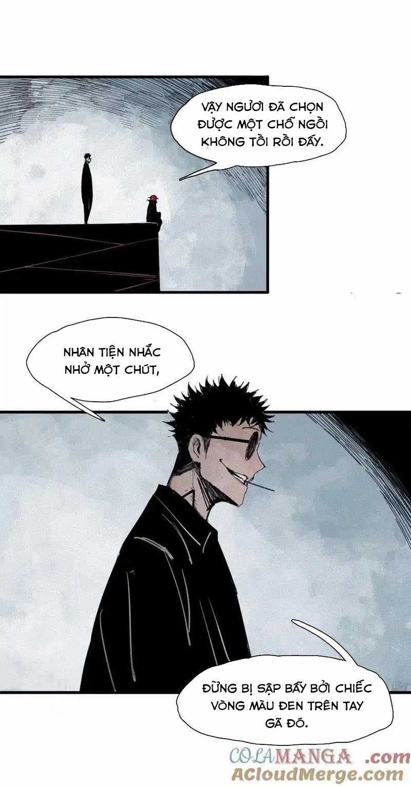 Mặt Nạ Chân Lý Chapter 164 trang 27