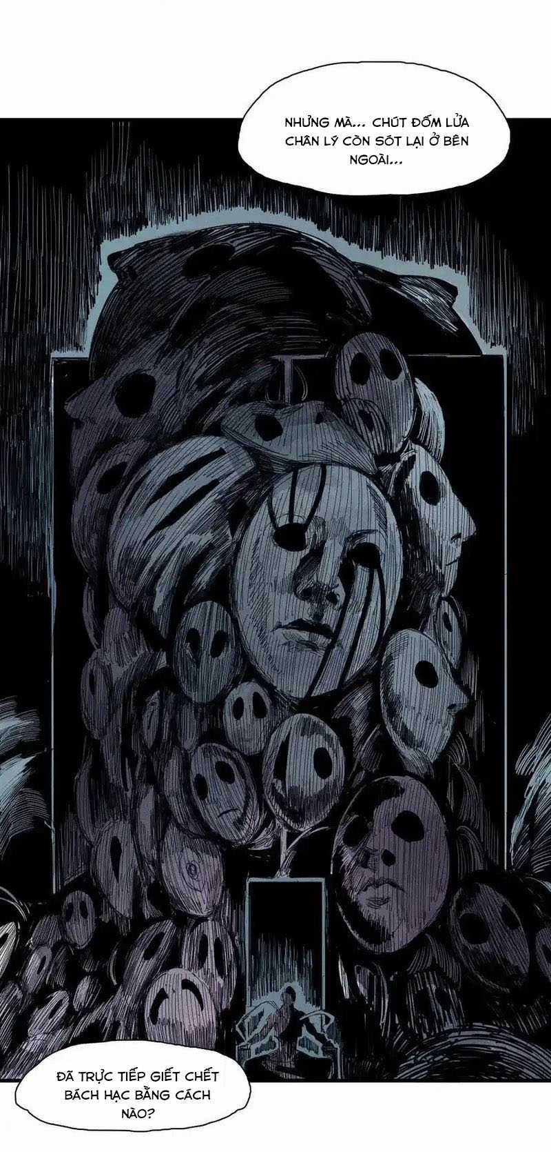 Mặt Nạ Chân Lý Chapter 165 trang 14