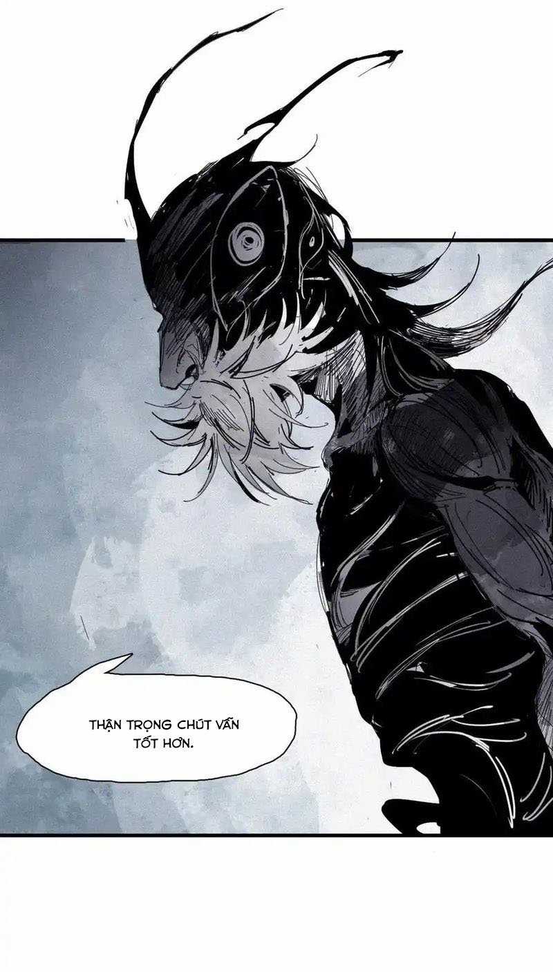 Mặt Nạ Chân Lý Chapter 165 trang 18