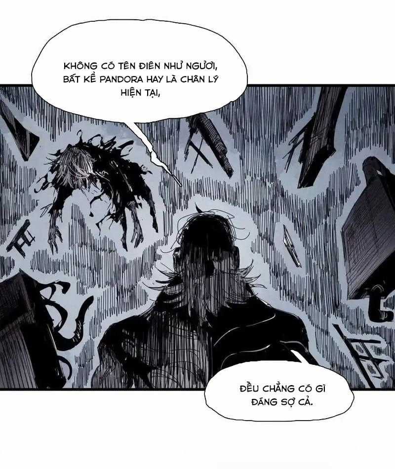 Mặt Nạ Chân Lý Chapter 165 trang 30