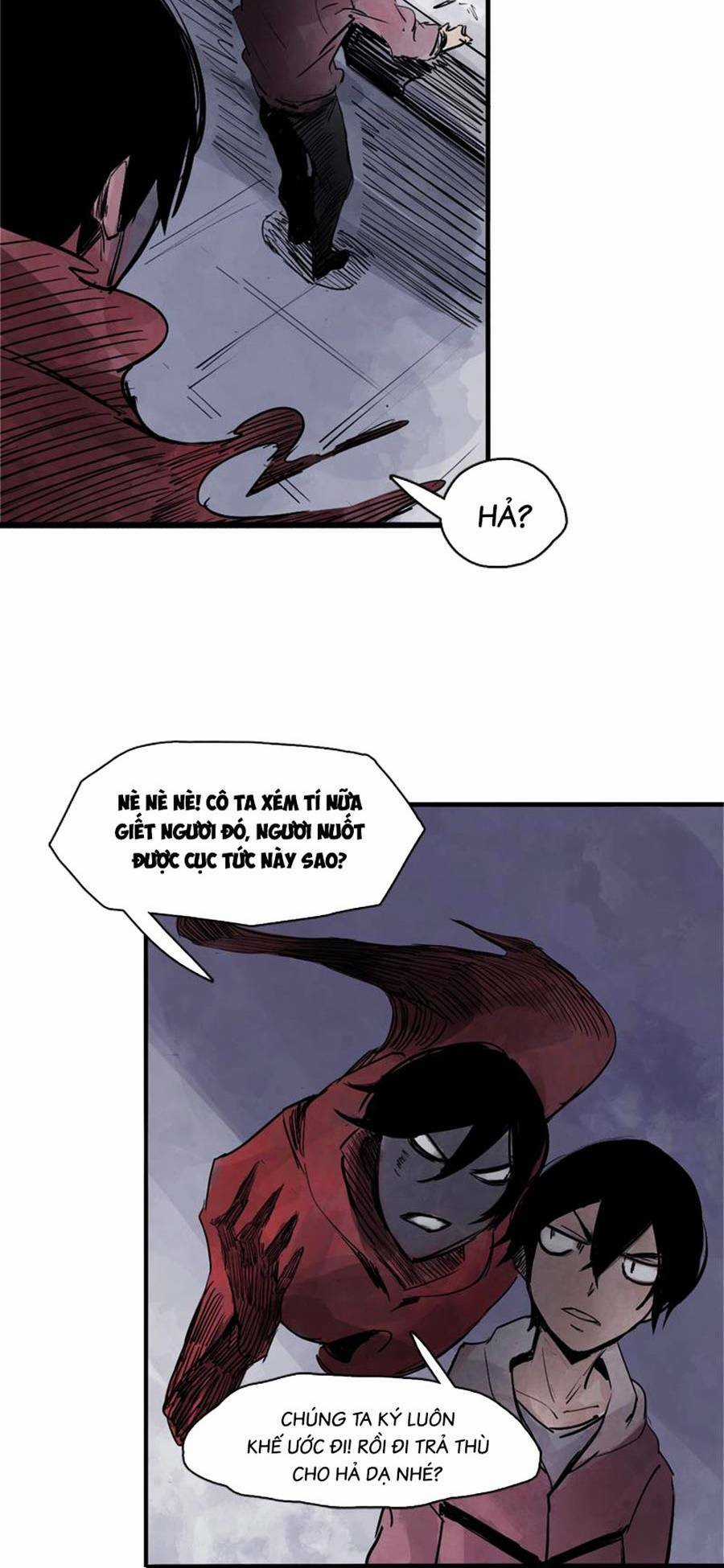 Mặt Nạ Chân Lý Chapter 17 trang 10