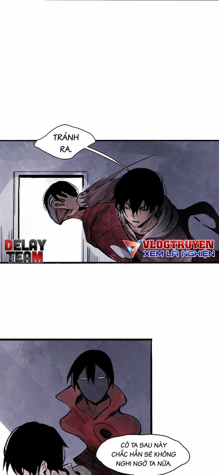 Mặt Nạ Chân Lý Chapter 17 trang 11