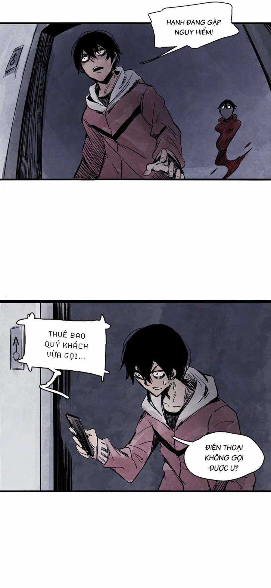 Mặt Nạ Chân Lý Chapter 17 trang 14