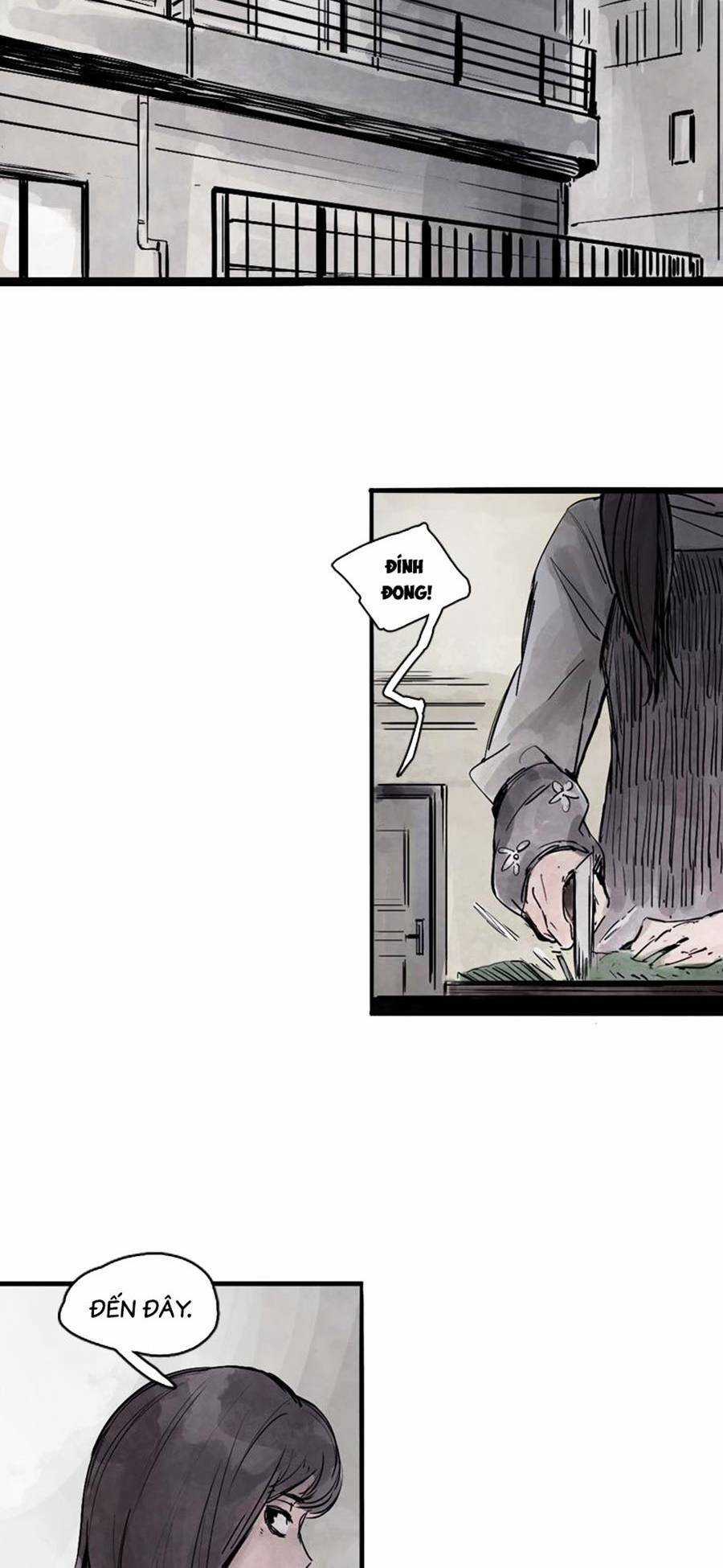 Mặt Nạ Chân Lý Chapter 17 trang 16