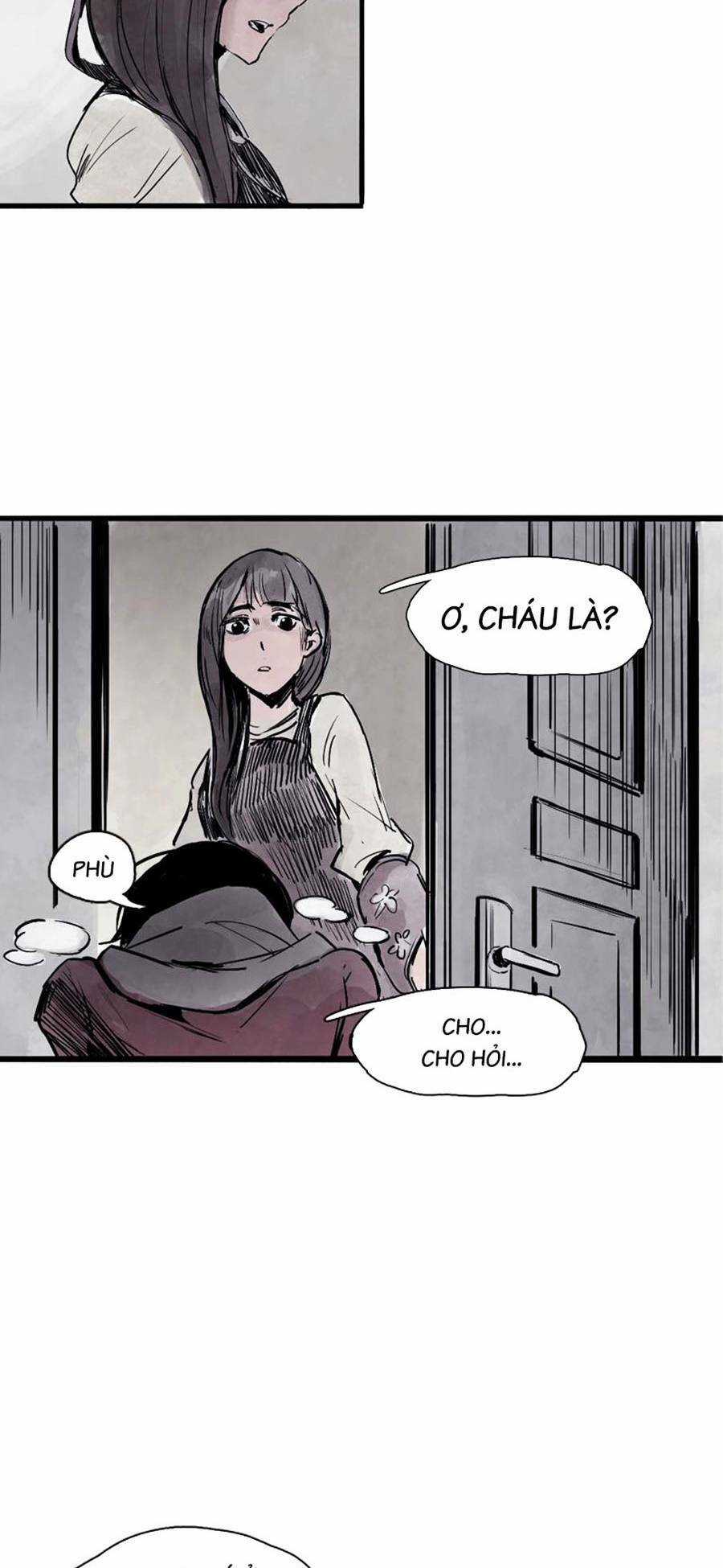 Mặt Nạ Chân Lý Chapter 17 trang 17