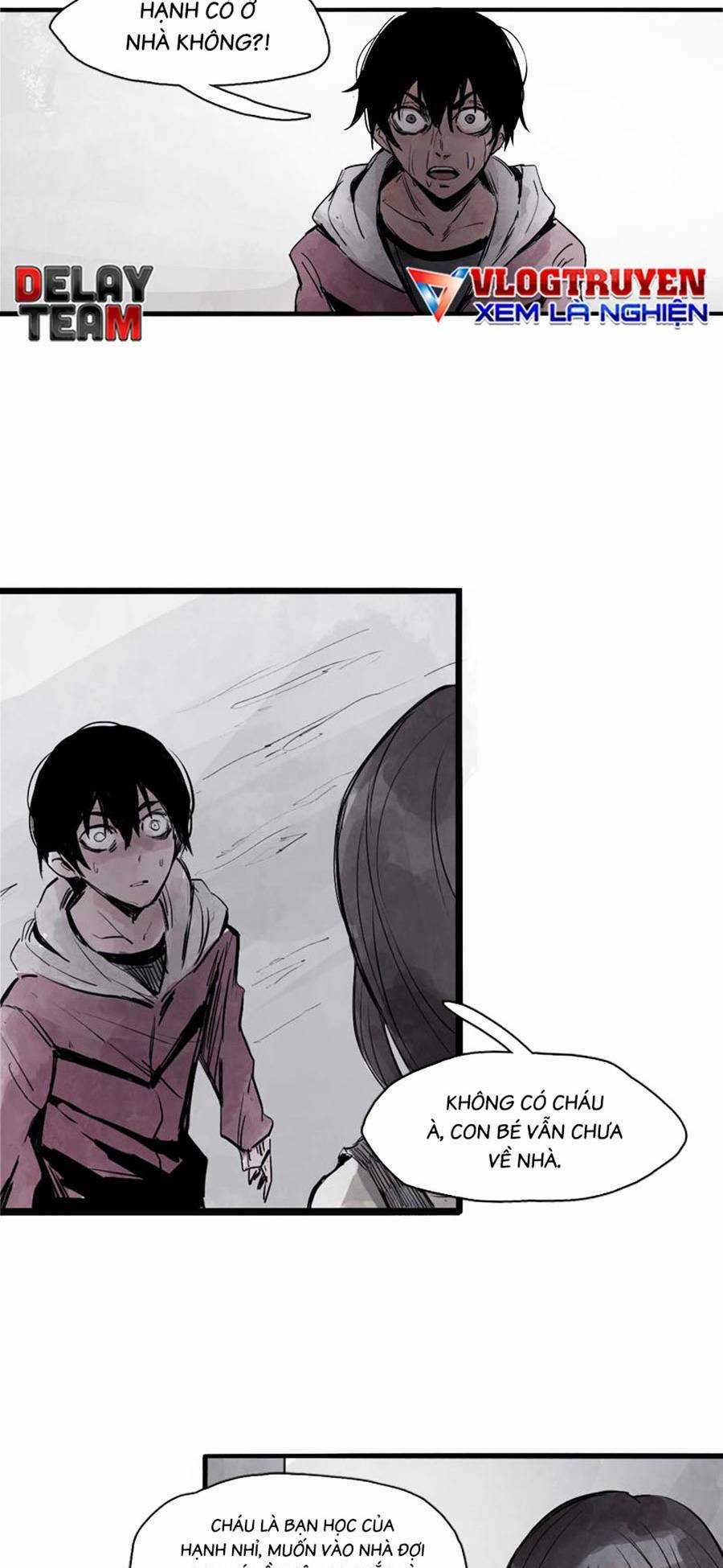 Mặt Nạ Chân Lý Chapter 17 trang 18