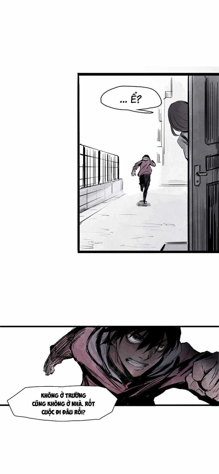 Mặt Nạ Chân Lý Chapter 17 trang 20