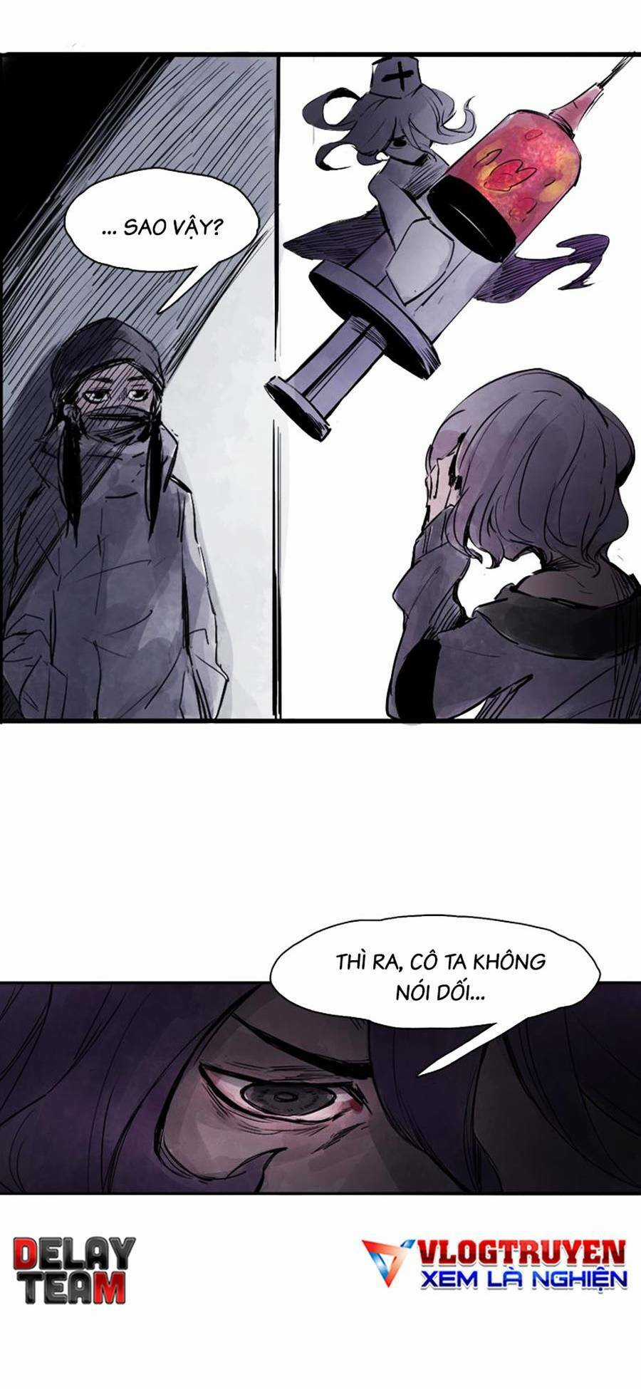 Mặt Nạ Chân Lý Chapter 17 trang 23