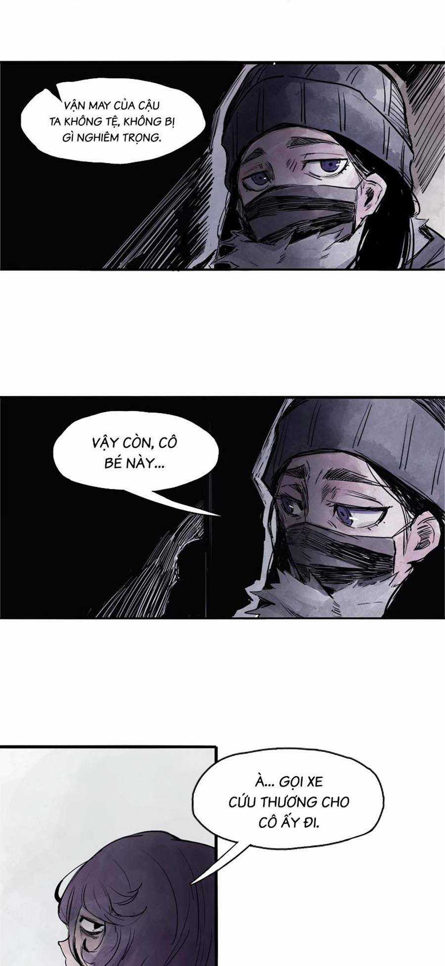 Mặt Nạ Chân Lý Chapter 17 trang 25