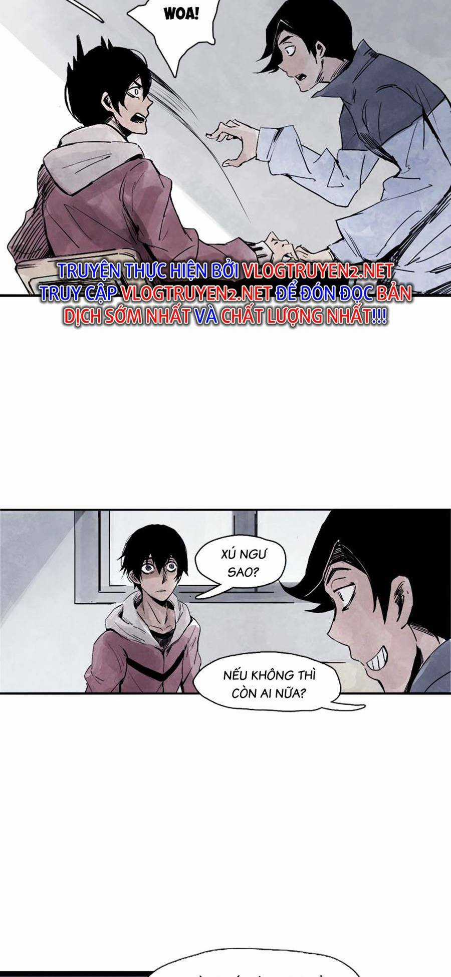 Mặt Nạ Chân Lý Chapter 17 trang 4