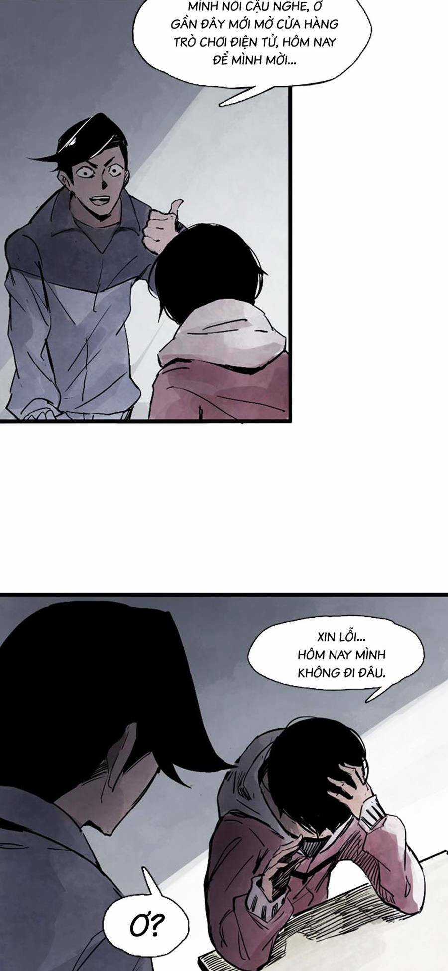 Mặt Nạ Chân Lý Chapter 17 trang 5