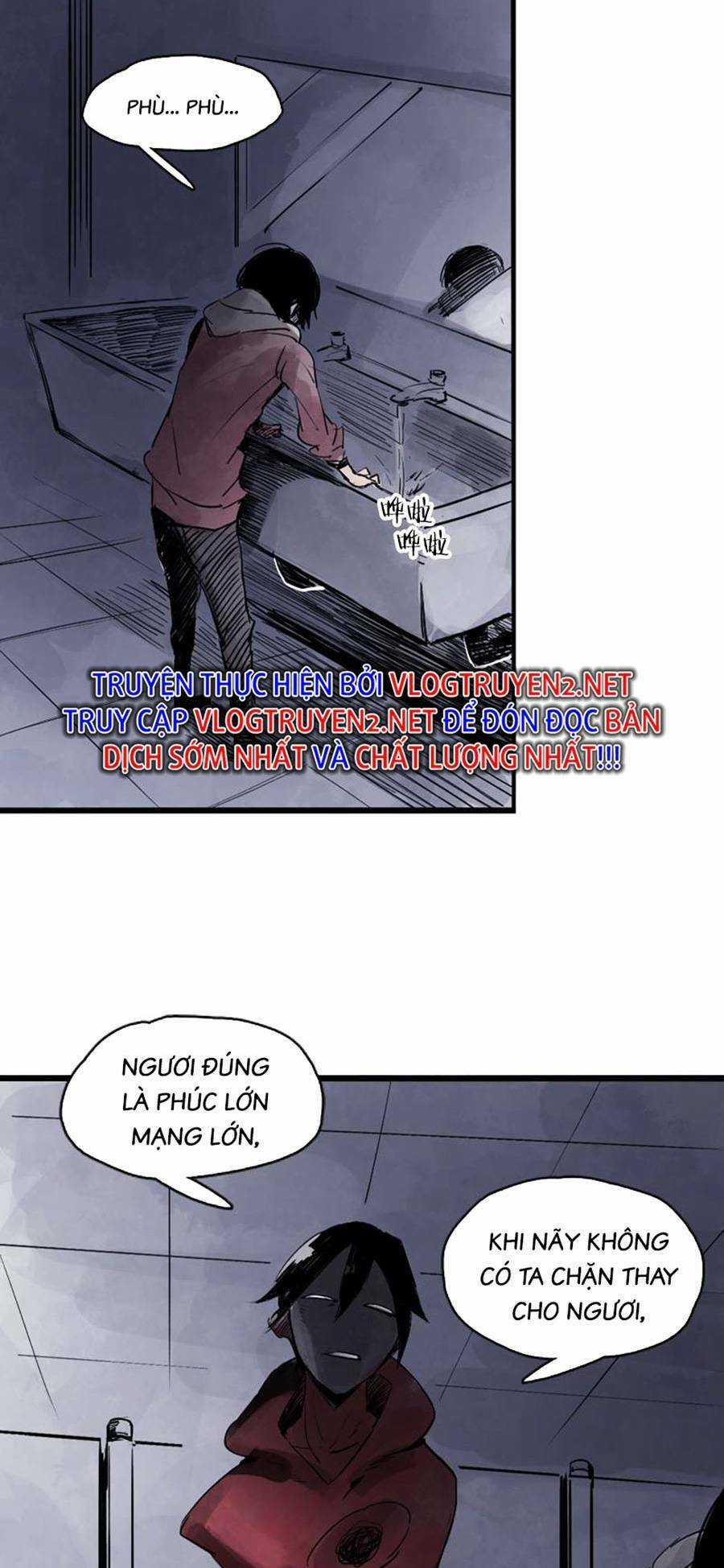 Mặt Nạ Chân Lý Chapter 17 trang 7