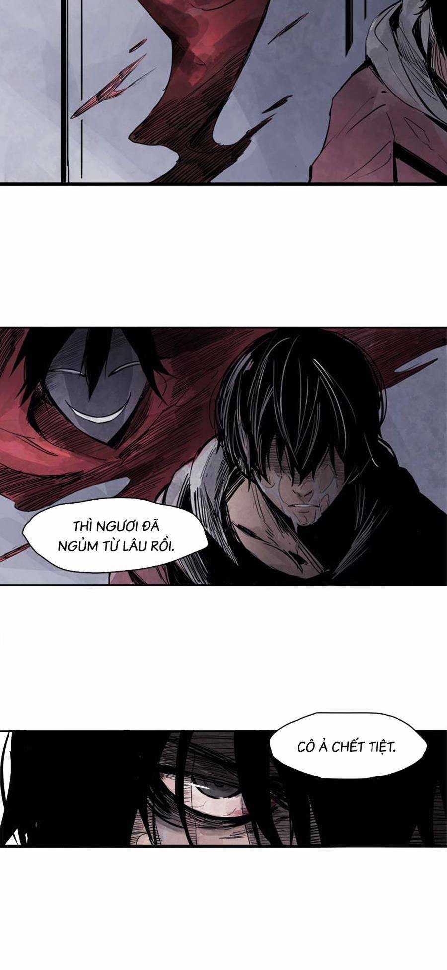 Mặt Nạ Chân Lý Chapter 17 trang 8