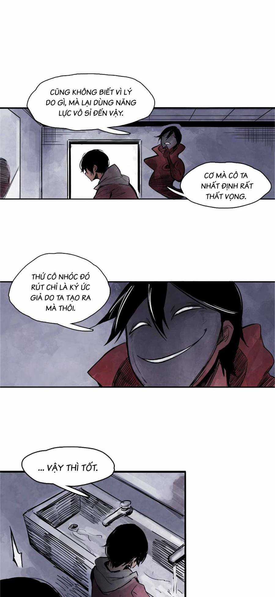 Mặt Nạ Chân Lý Chapter 17 trang 9