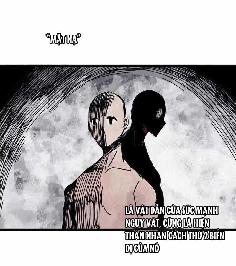 Mặt Nạ Chân Lý Chapter 170 trang 3