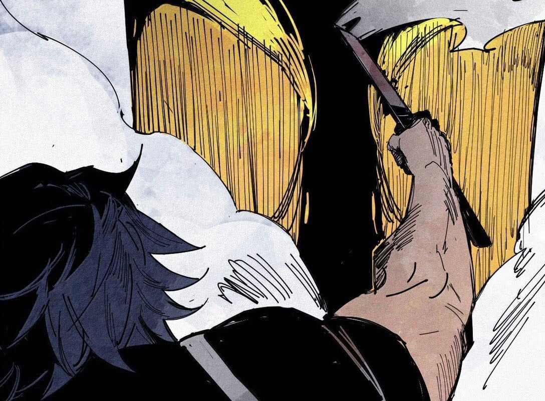 Mặt Nạ Chân Lý Chapter 172 trang 50